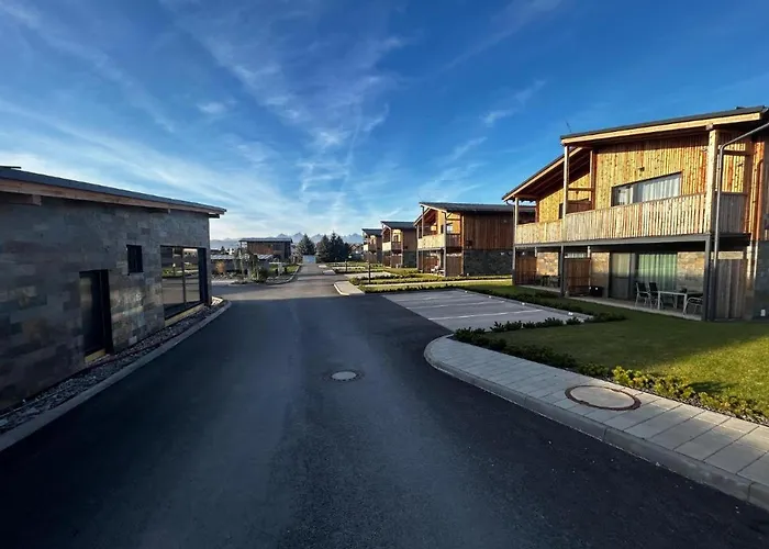 Apartamento Apartmány Hrabušice Hrabušice