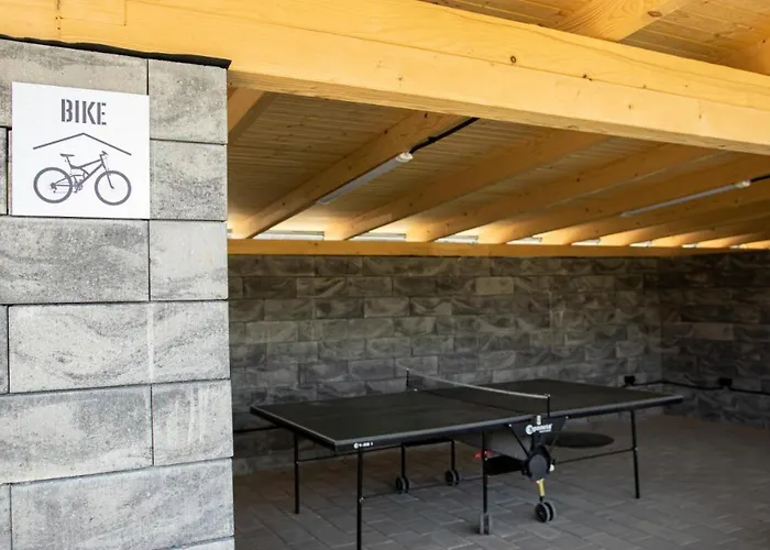 Apartmány Hrabušice *