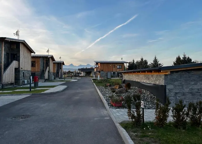 Apartmány Hrabušice Hrabušice