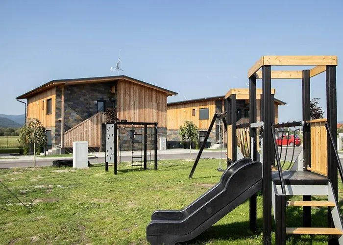 Apartmány Hrabušice