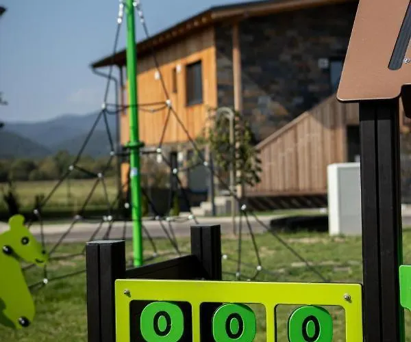 Apartmány Hrabušice Apartamento